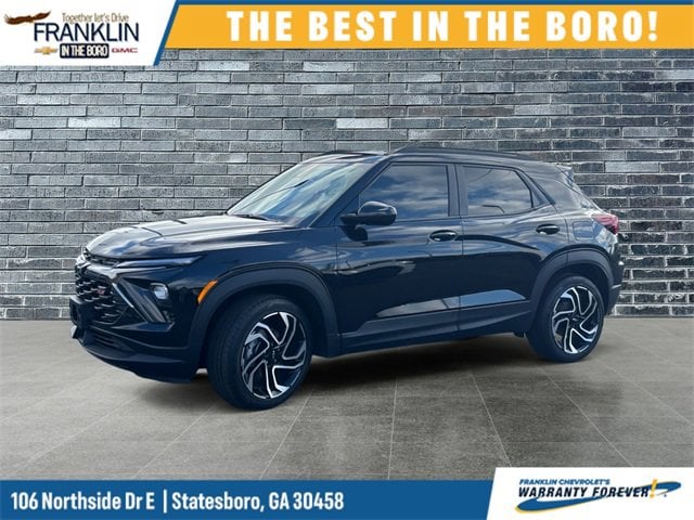 2026 Chevrolet Trailblazer RS's photo