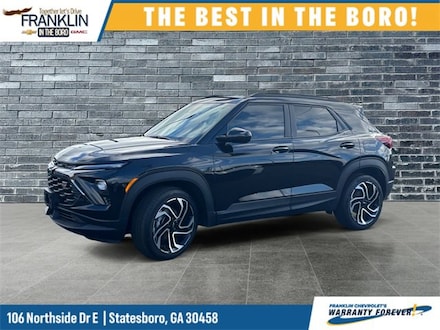 2026 Chevrolet Trailblazer RS SUV