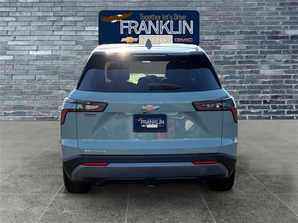 New 2026 Chevrolet Equinox LT SUV