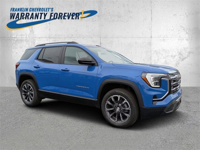 2026 GMC Terrain Elevation's photo