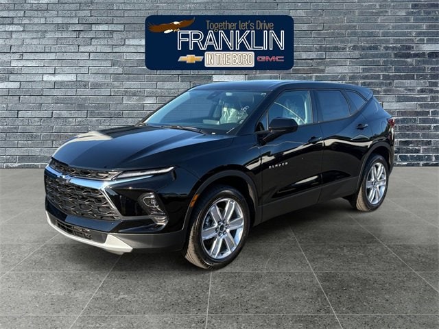 2025 Chevrolet Blazer 2LT's photo
