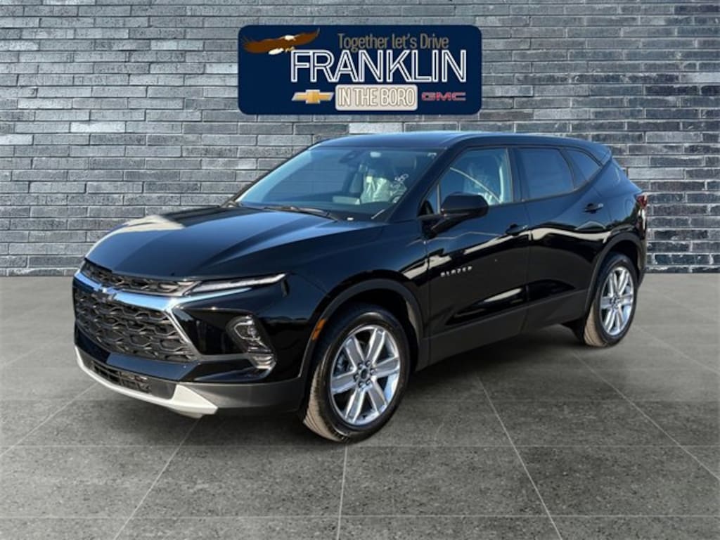 New 2025 Chevrolet Blazer 2LT SUV