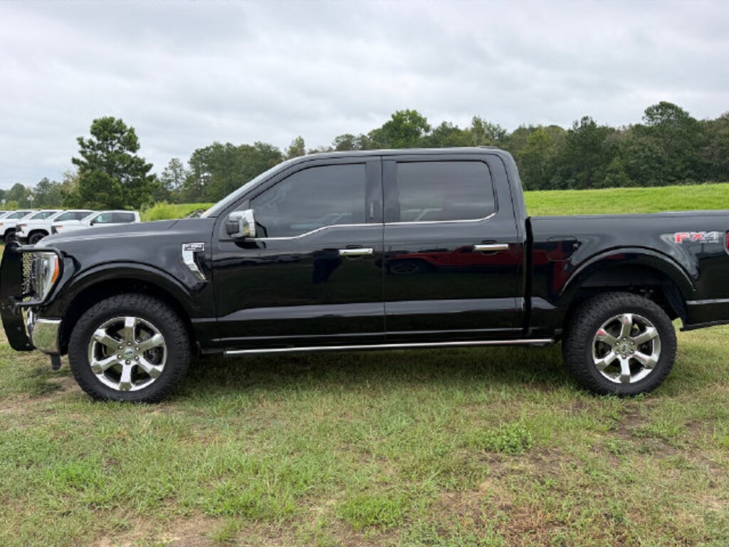 Used 2023 Ford F-150 XL Truck SuperCrew Cab