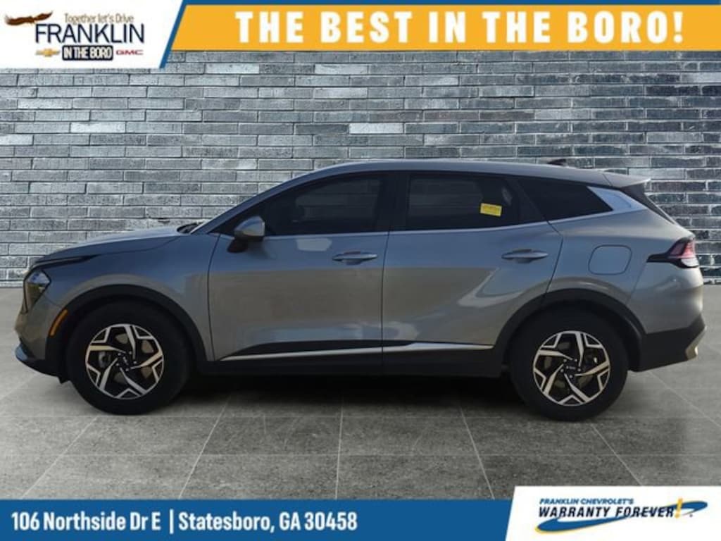 Used 2023 Kia Sportage LX SUV