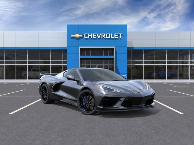 2027 Chevrolet Corvette 3LT