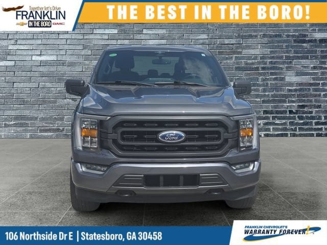 2023 Ford F-150 XLT - Photo 9