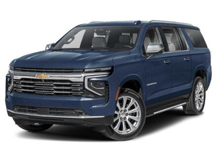 2025 Chevrolet Suburban Premier SUV