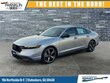  Honda Accord Hybrid