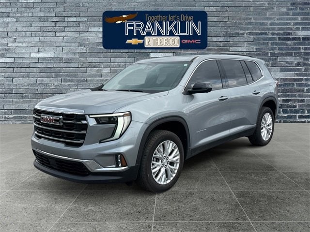 2024 GMC Acadia Elevation's photo