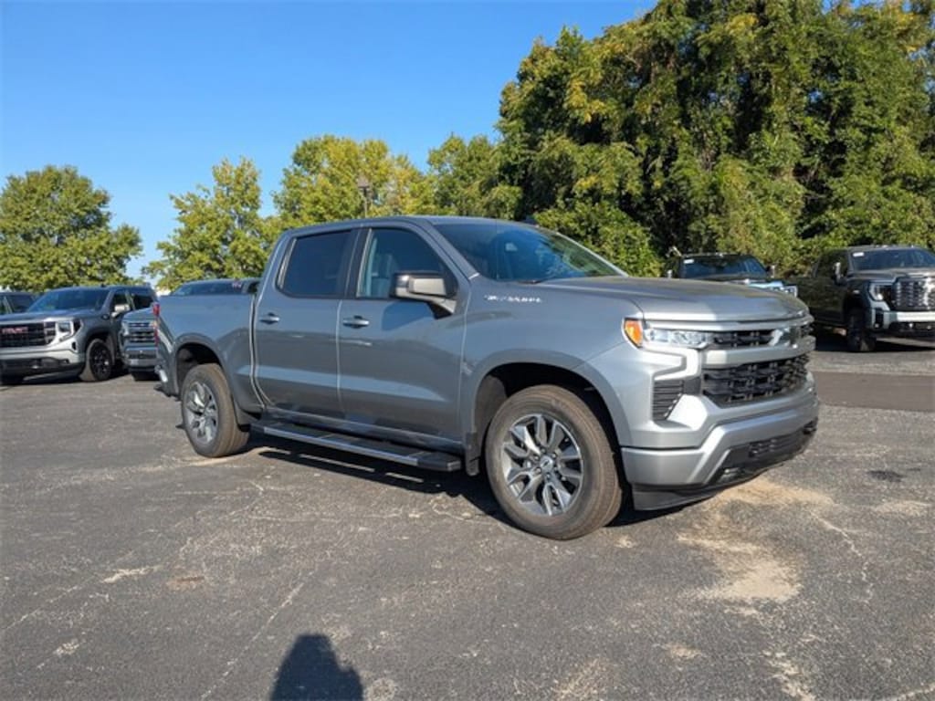 New 2026 Chevrolet Silverado 1500 RST Truck