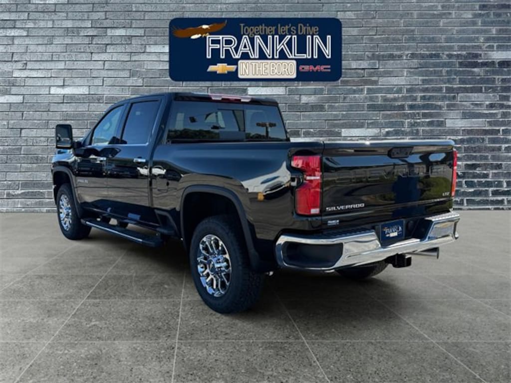 New 2026 Chevrolet Silverado 2500 HD LTZ Truck