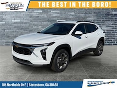 2026 Chevrolet Trax LT SUV