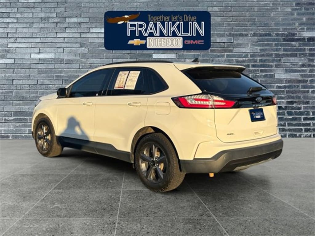 Used 2023 Ford Edge SEL SUV