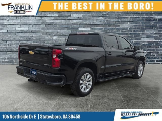 2026 Chevrolet Silverado 1500 Custom - Photo 6