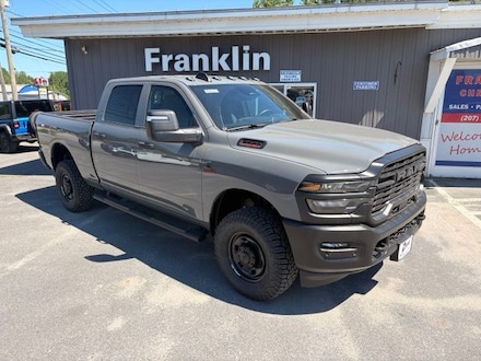 2026 Ram 2500 TRADESMAN CREW CAB 4X4 6'4 BOX Pickup