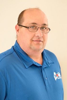 Staff member Jason Ward from 72153e16f63e