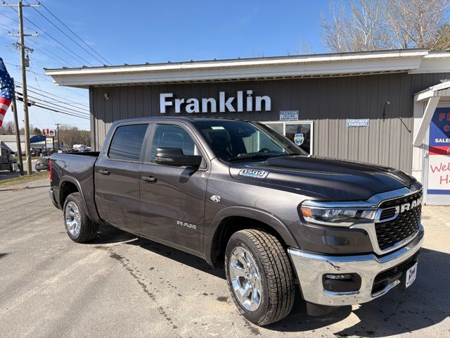 2026 RAM 1500 Big Horn/Lone Star 4x4 Crew Cab 5'7's photo