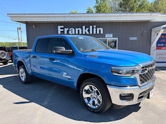 2026 Ram 1500 BIG HORN CREW CAB 4X4 5'7 BOX Pickup