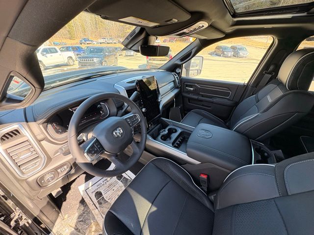 2025 RAM 2500 Laramie - Photo 8