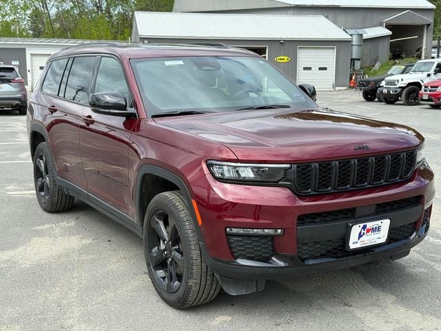 2024 Jeep Grand Cherokee L