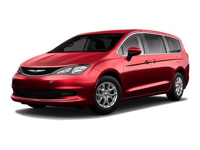 2025 Chrysler Voyager LX's photo