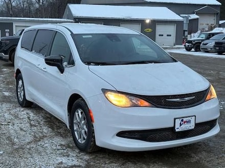 2026 Chrysler Voyager LX Cargo Van