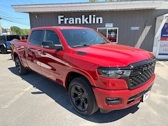 2026 Ram 1500 BIG HORN CREW CAB 4X4 6'4 BOX Pickup