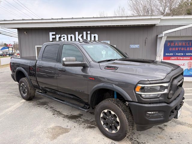 2022 RAM 2500 Power Wagon 4X4 Crew Cab SWB's photo
