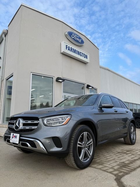 2021 Mercedes-Benz GLC GLC300 4MATIC's photo