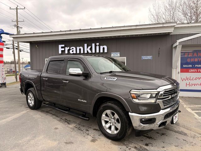 2021 RAM 1500 Laramie 4x4 Crew Cab 5'7's photo