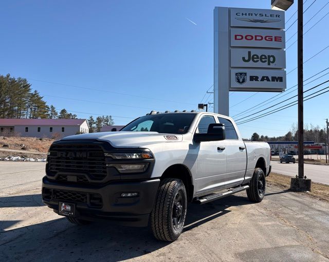 2026 RAM 2500 Tradesman 4X4 Crew Cab SWB's photo