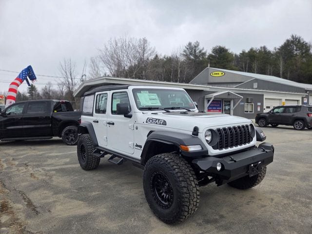 2026 Jeep Wrangler 4-Door