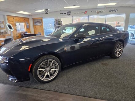 2026 Dodge Charger SCAT PACK PLUS 2-DOOR AWD Coupe