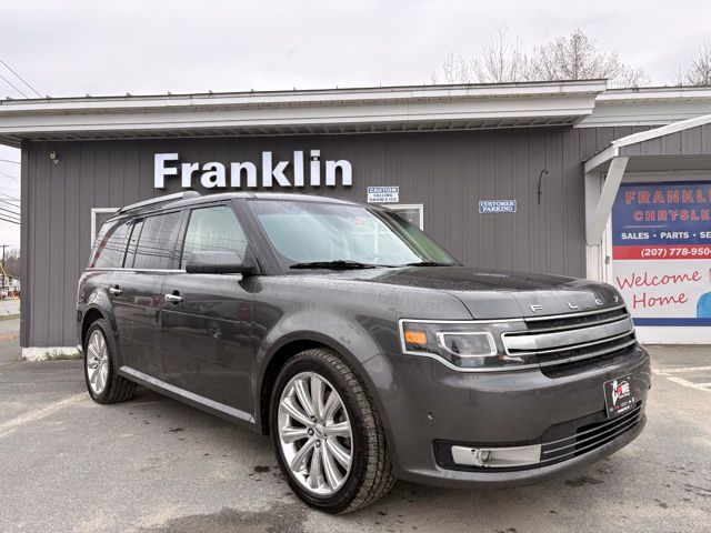 2019 Ford Flex Limited AWD's photo