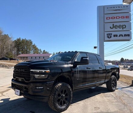 2025 Ram 2500 LARAMIE MEGA CAB 4X4 6'4 BOX Truck