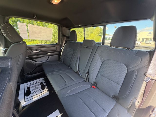2025 RAM 1500 Tradesman - Photo 20
