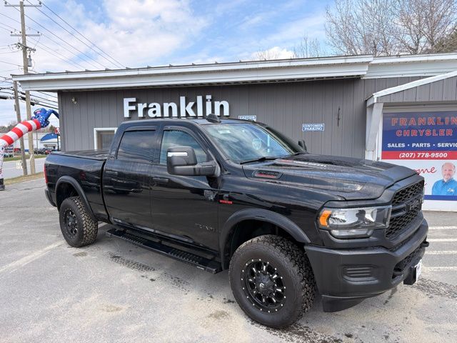 2024 RAM 3500 Tradesman 4X4 Crew Cab SWB's photo