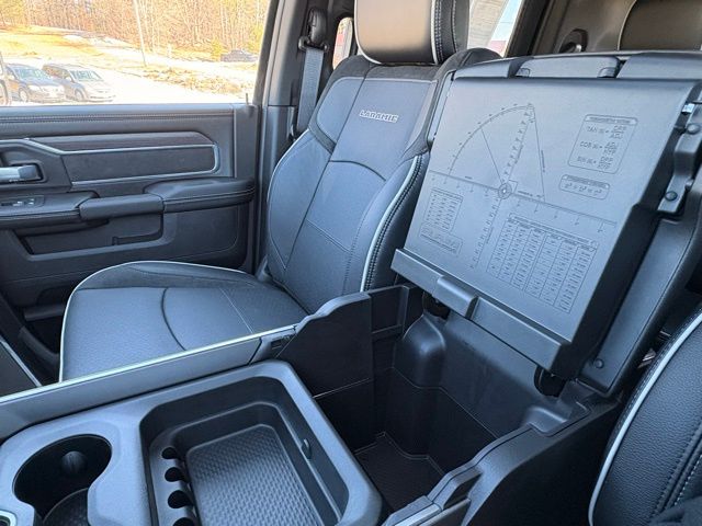 2025 RAM 2500 Laramie - Photo 36