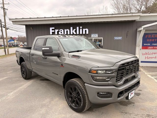 2026 RAM 2500 Big Horn 4X4 Crew Cab SWB's photo