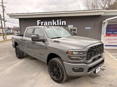 2026 Ram 2500 BIG HORN CREW CAB 4X4 6'4 BOX Pickup