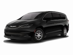 2026 Chrysler Voyager LX Cargo Van