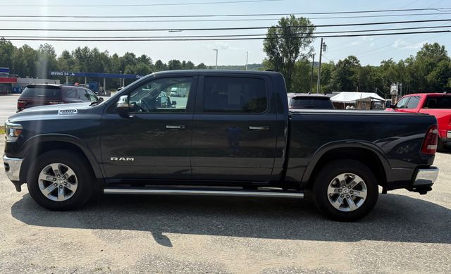 2020 RAM Ram 1500 Pickup Laramie - Photo 8
