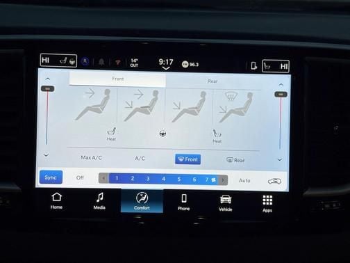 2026 Chrysler Voyager LX - Photo 18