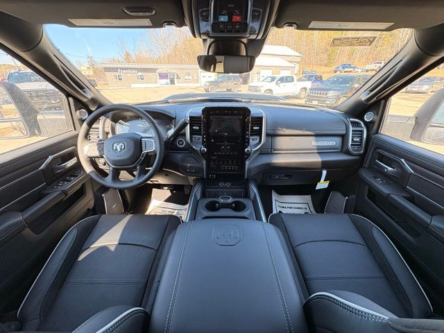 2025 RAM 2500 Laramie - Photo 22