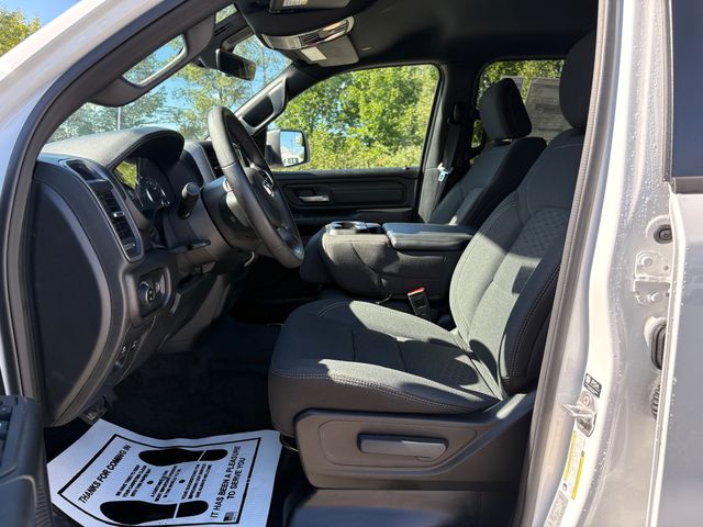 2025 RAM 1500 Tradesman - Photo 8