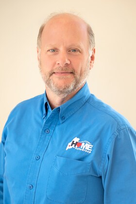 Staff member Joseph "Mac" MacConnell from 72153e16f63e