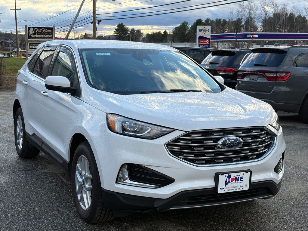 Used 2022 Ford Edge SEL SUV