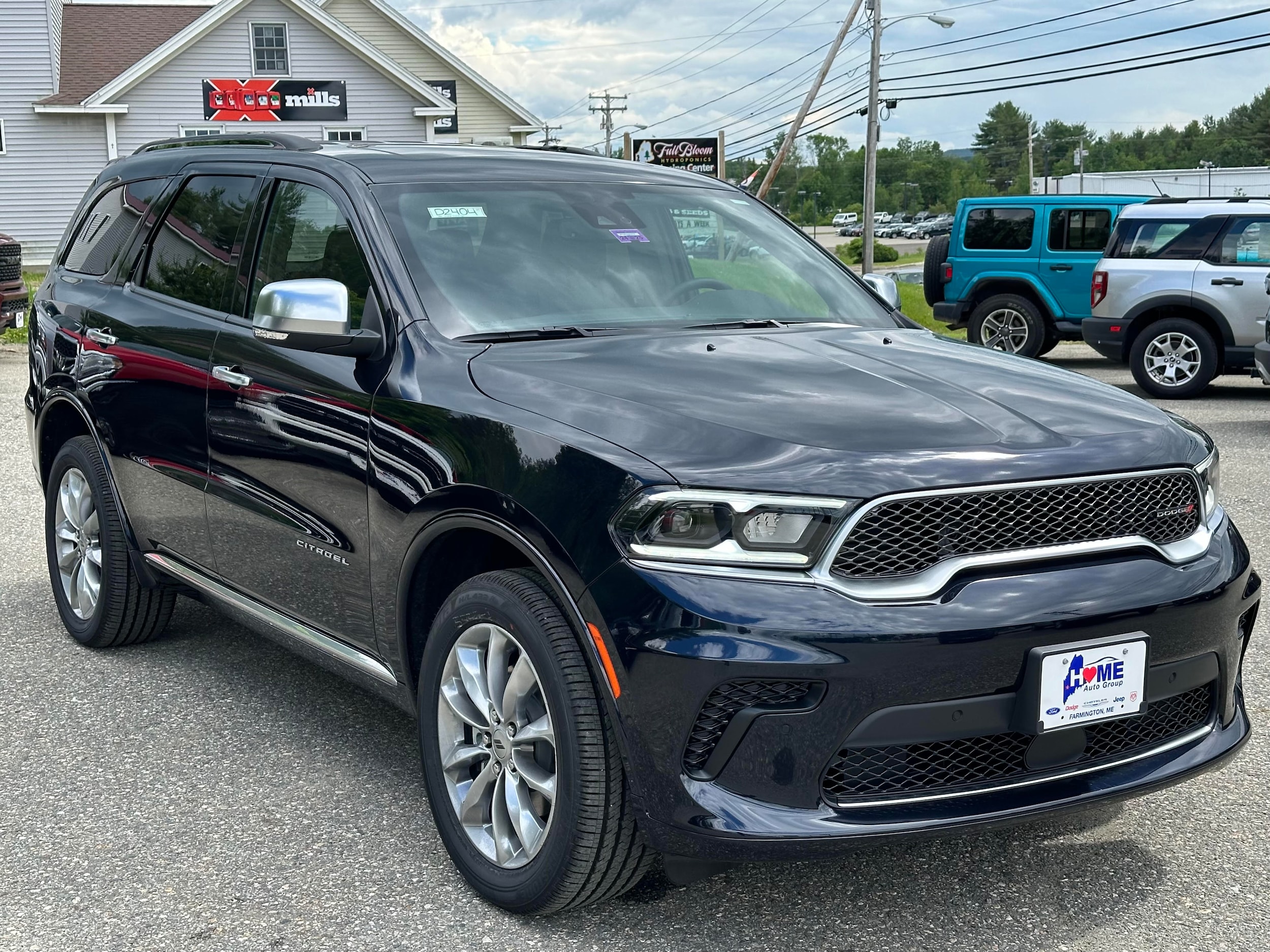 2024 Dodge Durango CITADEL AWD