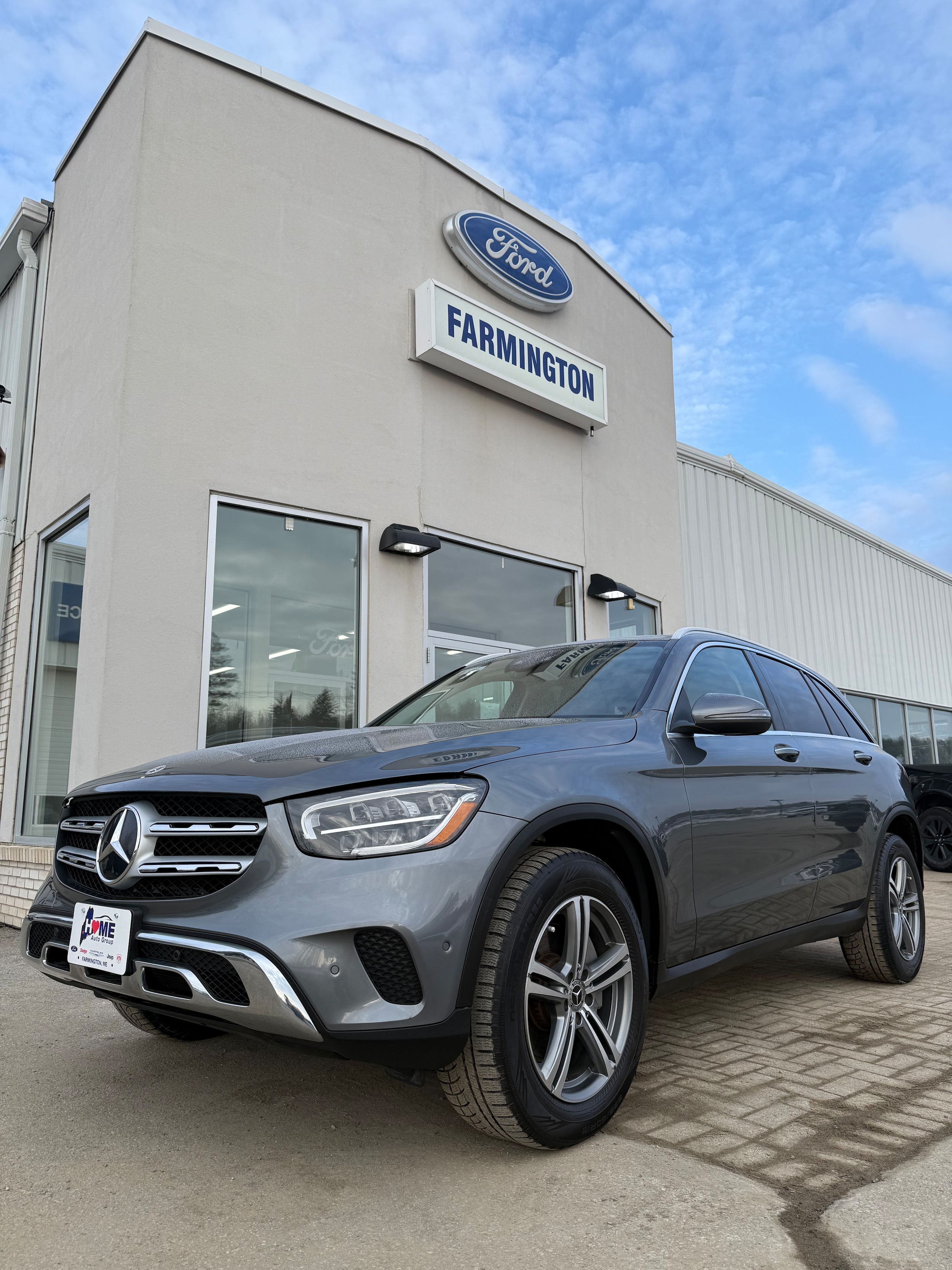 2021 Mercedes-Benz GLC GLC300