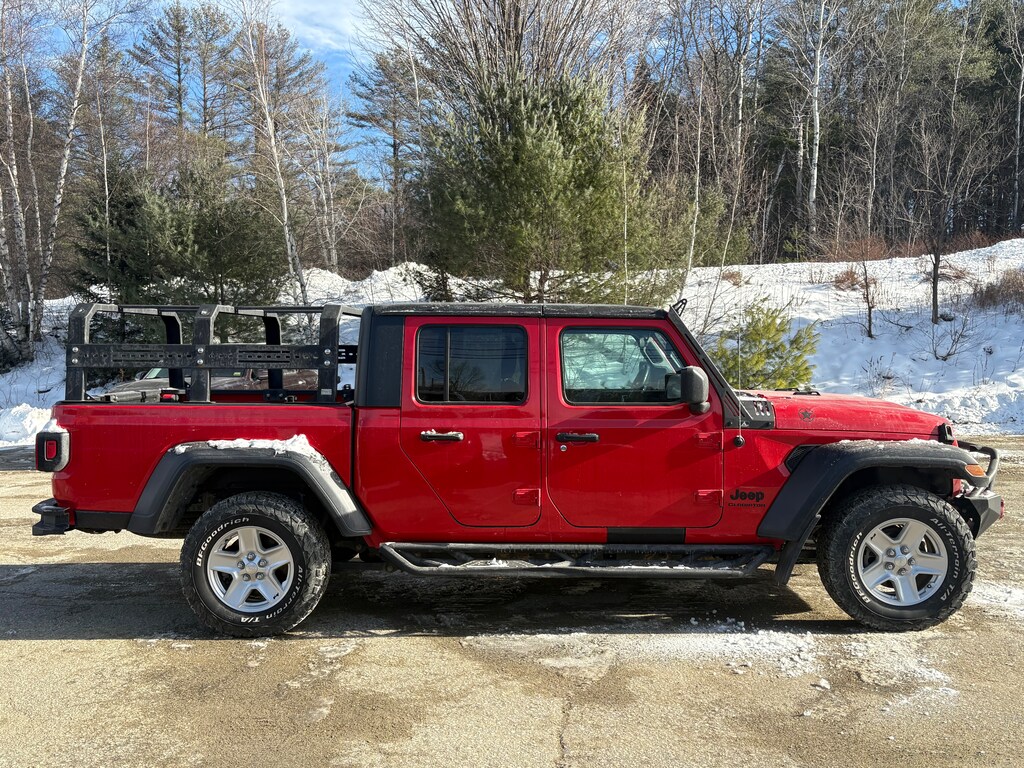 Used 2020 Jeep Gladiator Sport Truck